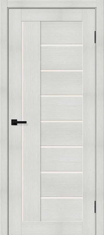 Межкомнатная дверь Браво-29 Bianco Melinga BR6366