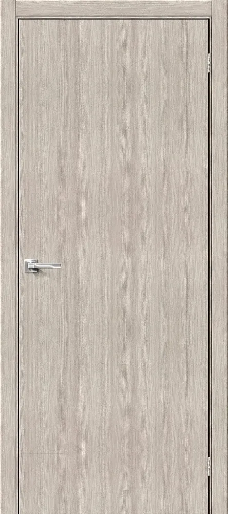 Фото Межкомнатная дверь Браво-0 Cappuccino Melinga BR4804