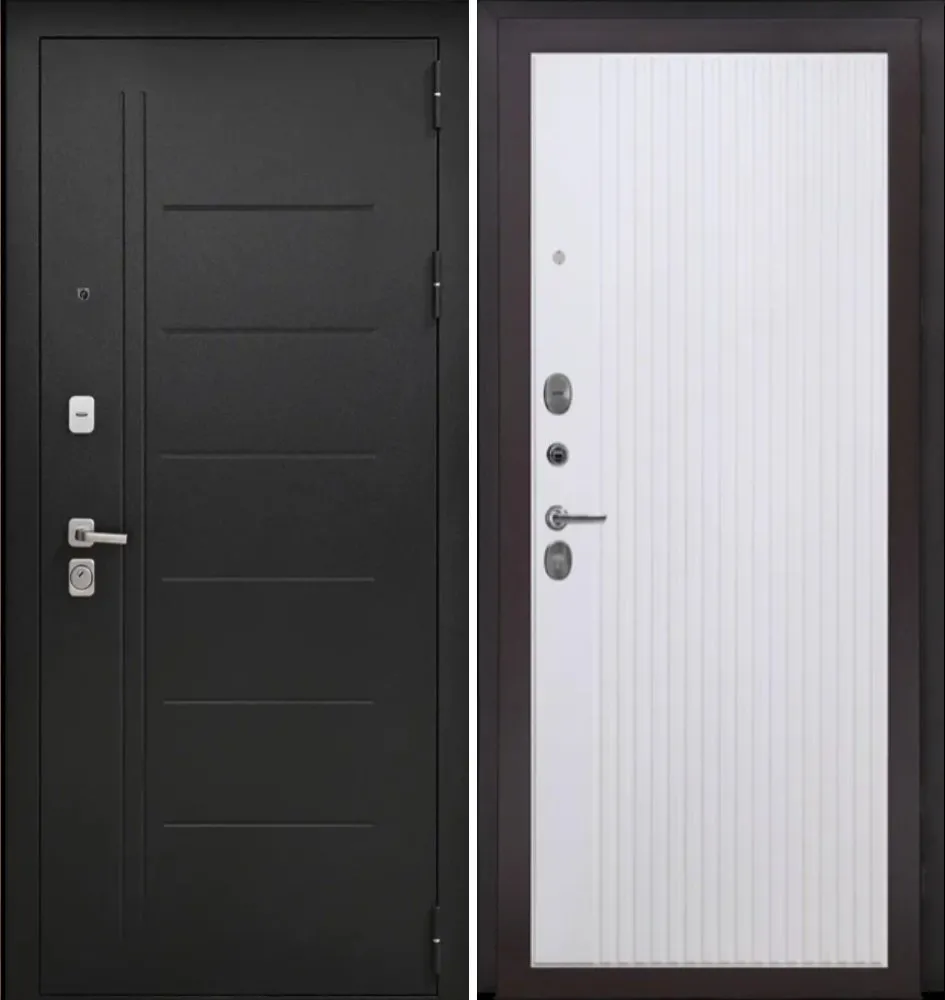 Дверьберг БУКЛЕ ЧЕРНЫЙ DIS007293